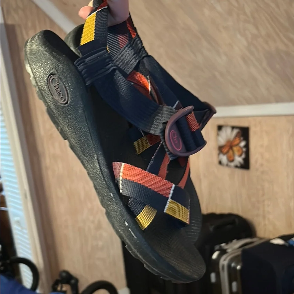 Colorful Chaco Sandals - Picture 2 of 4